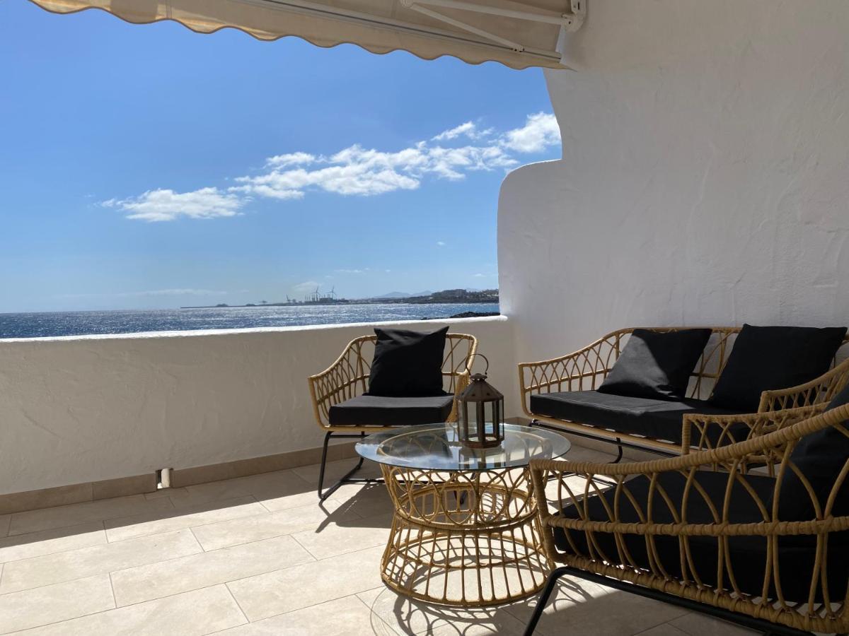 Sol Eterno - Luxury Aparmtent With Direct Oceanview And Extra Services Costa Teguise Exterior foto