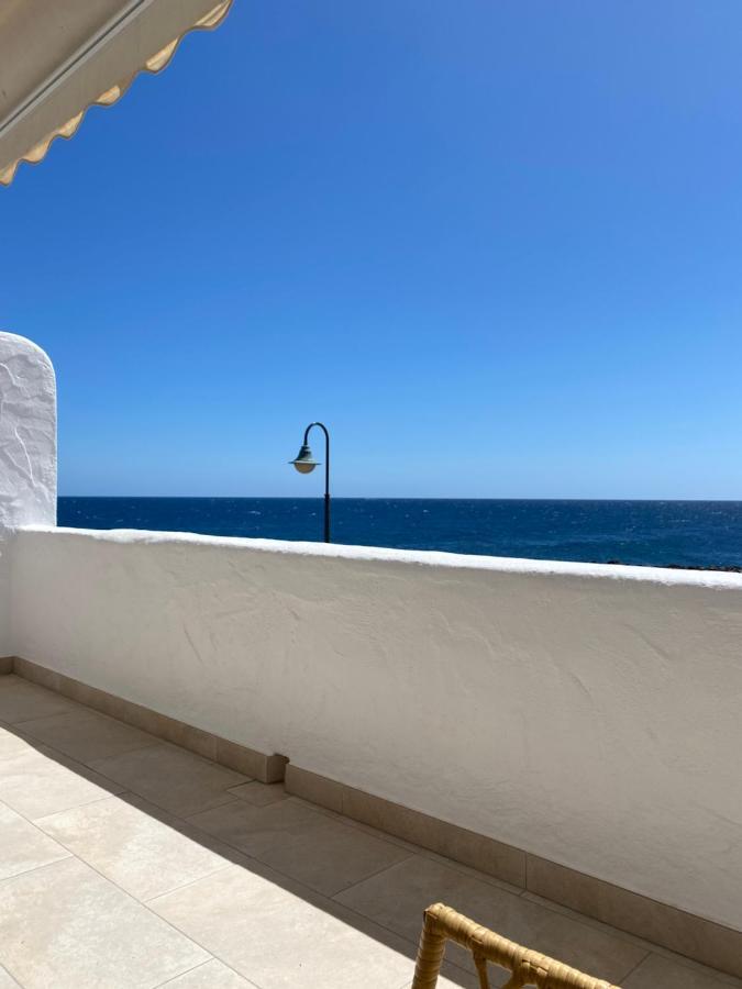 Sol Eterno - Luxury Aparmtent With Direct Oceanview And Extra Services Costa Teguise Exterior foto