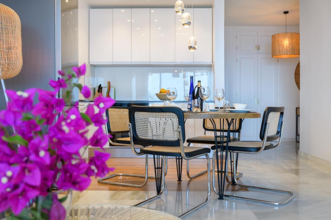 Sol Eterno - Luxury Aparmtent With Direct Oceanview And Extra Services Costa Teguise Exterior foto