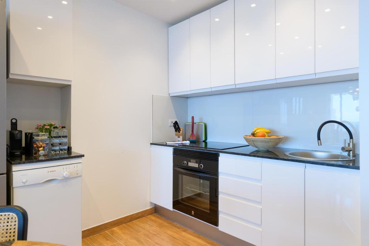 Sol Eterno - Luxury Aparmtent With Direct Oceanview And Extra Services Costa Teguise Exterior foto