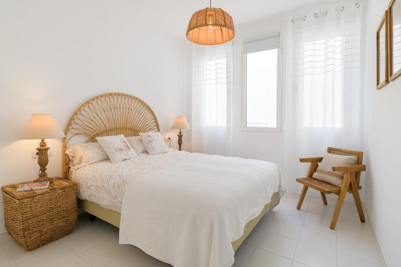 Sol Eterno - Luxury Aparmtent With Direct Oceanview And Extra Services Costa Teguise Exterior foto