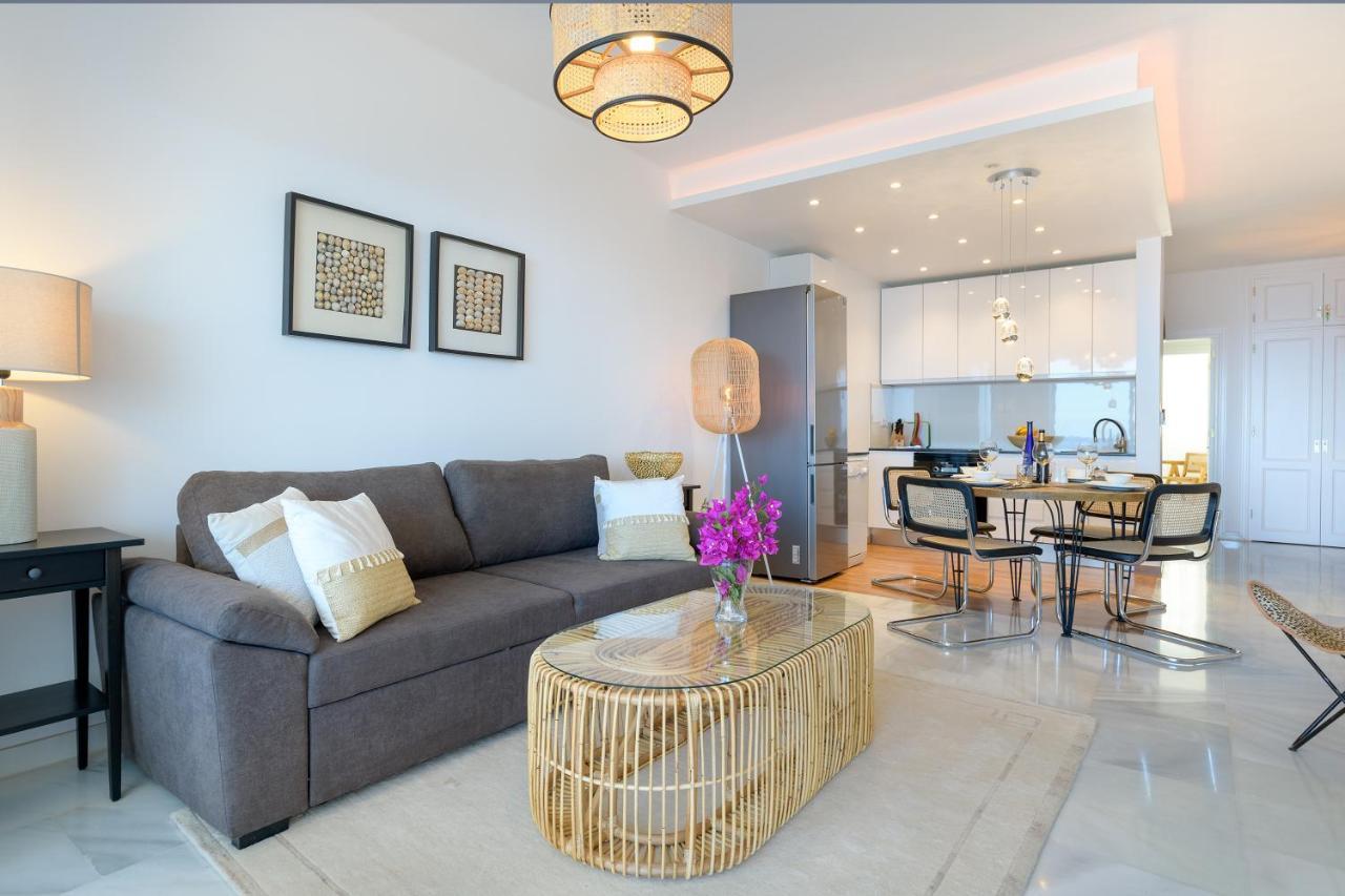 Sol Eterno - Luxury Aparmtent With Direct Oceanview And Extra Services Costa Teguise Exterior foto