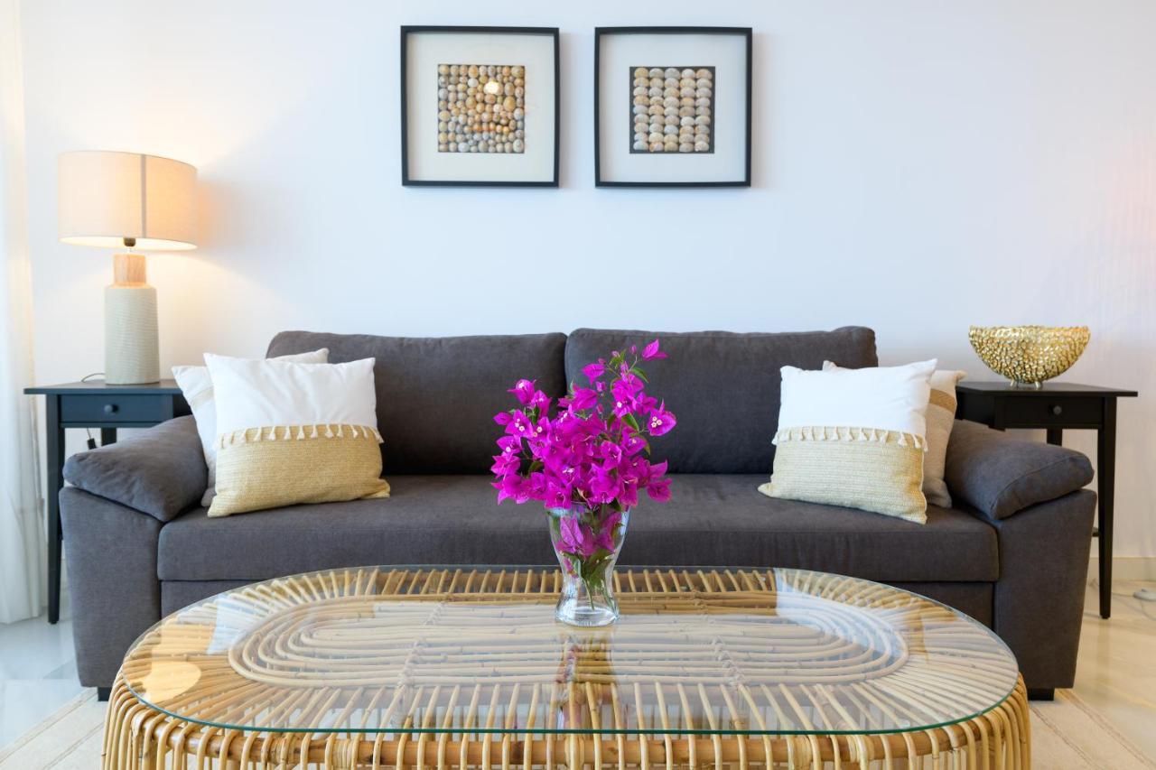 Sol Eterno - Luxury Aparmtent With Direct Oceanview And Extra Services Costa Teguise Exterior foto